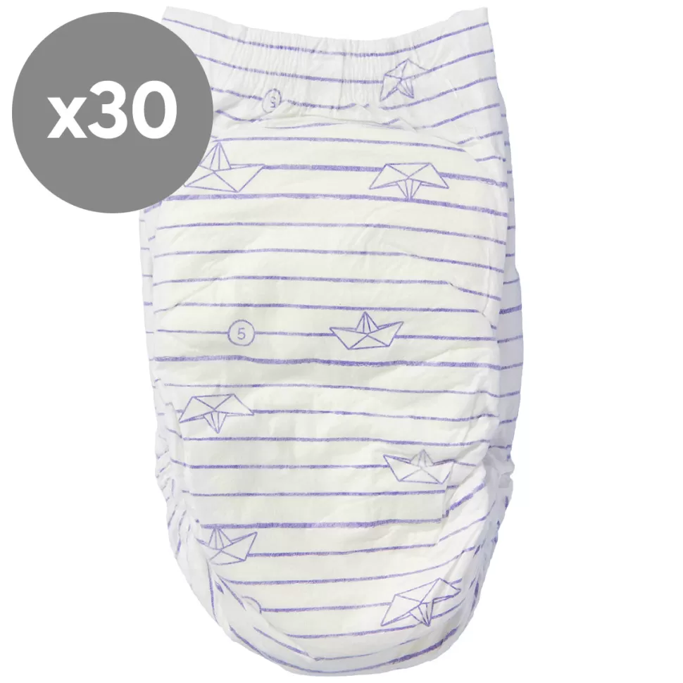 Joone Couche>Lot de 30 Couches-culottes Malo - T4