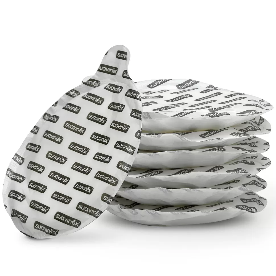 Suavinex Allaitement>Lot de 60 Coussinets d'Allaitement - Taille Unique