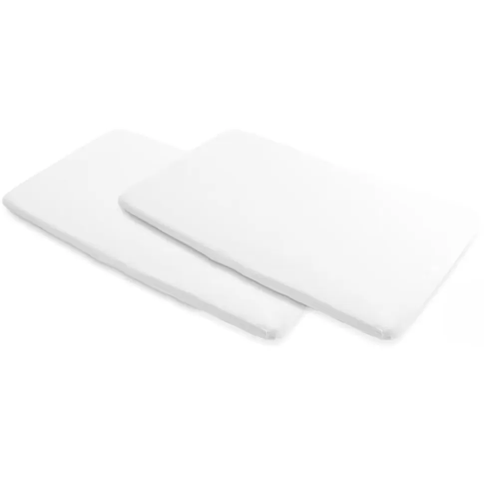 Maxi-Cosi Literie Bébé>Lot de 2 Draps de Lit Calao Light