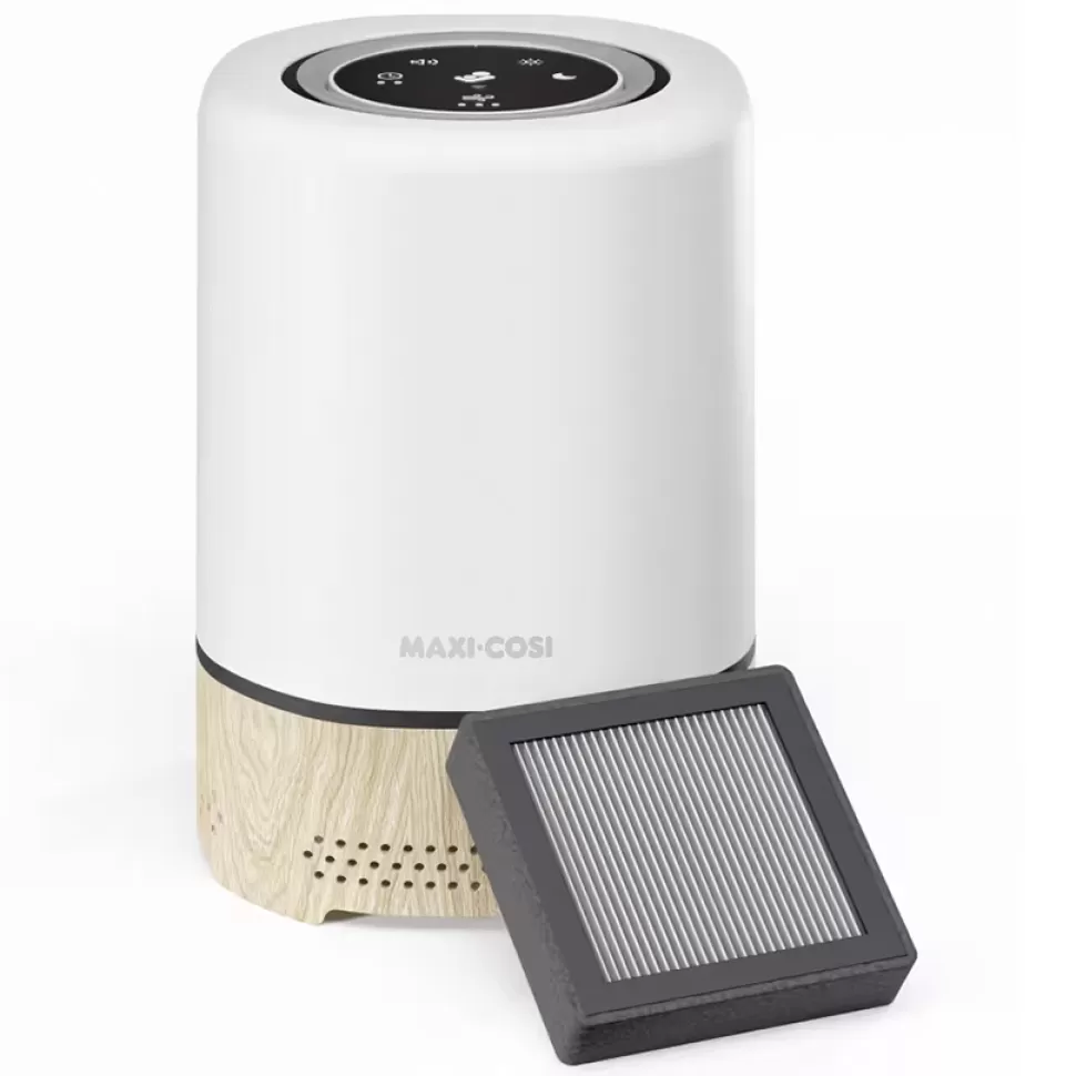 Maxi-Cosi Sécurité Domestique>Lot de 3 Filtres pour Purificateur d'Air 3-en-1 Clean