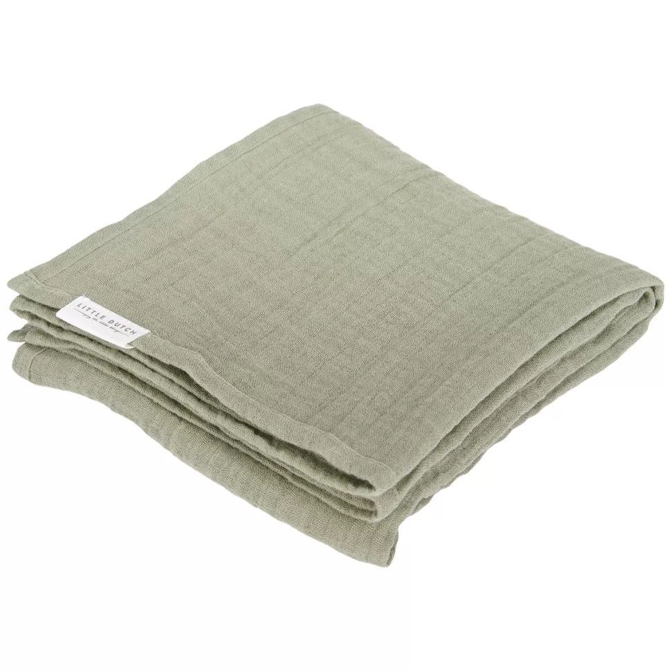 Little Dutch Textile>Lot de 2 Langes Little Farm - Little Farm & Olive
