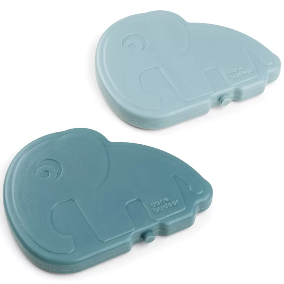 Done by Deer Repas>Lot de 2 Pains de Glace - Elphee Bleu