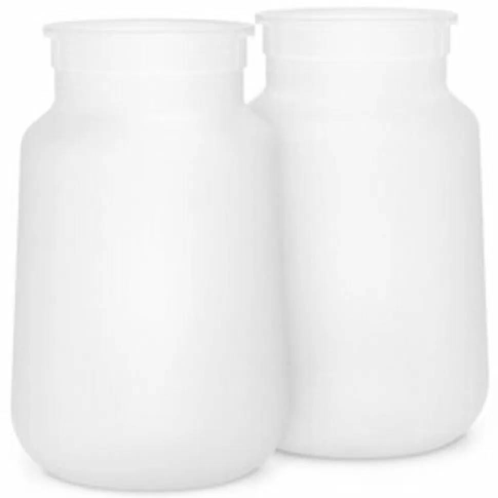 Suavinex Biberonnerie>Lot de 2 Poches de Rechange Biberon Anti-Colique Zerø.Zerø - 270 ml