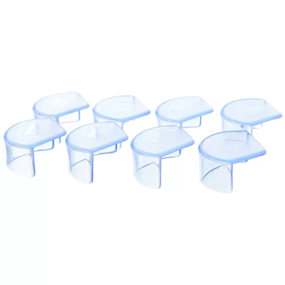 Dreambaby Sécurité Domestique>Lot de 8 Protections d'Angles - Transparent