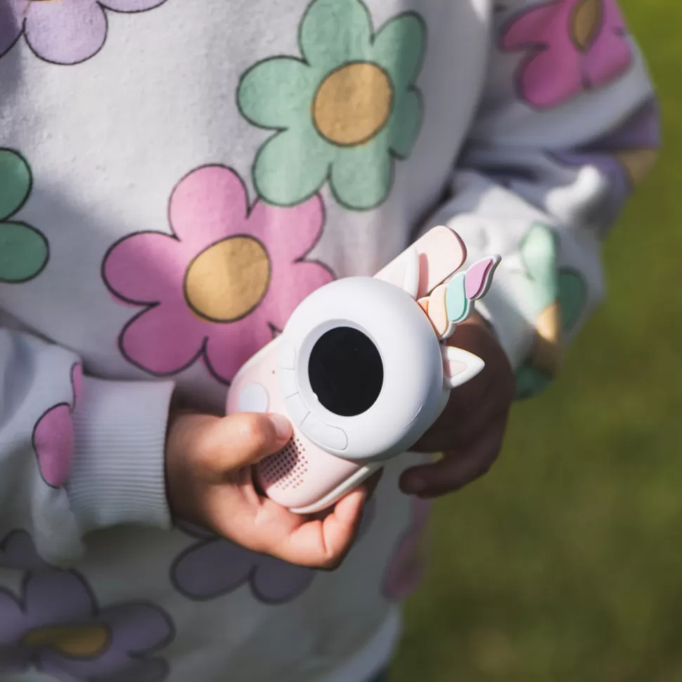 The Zoofamily Mes Premiers Jouets>Lot de 2 Talkie-walkie - Licorne