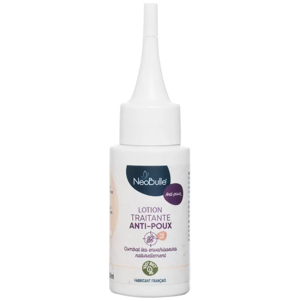 Enfant Neobulle Cosmétique Enfant>Lotion Traitante Anti-poux - 50 ml