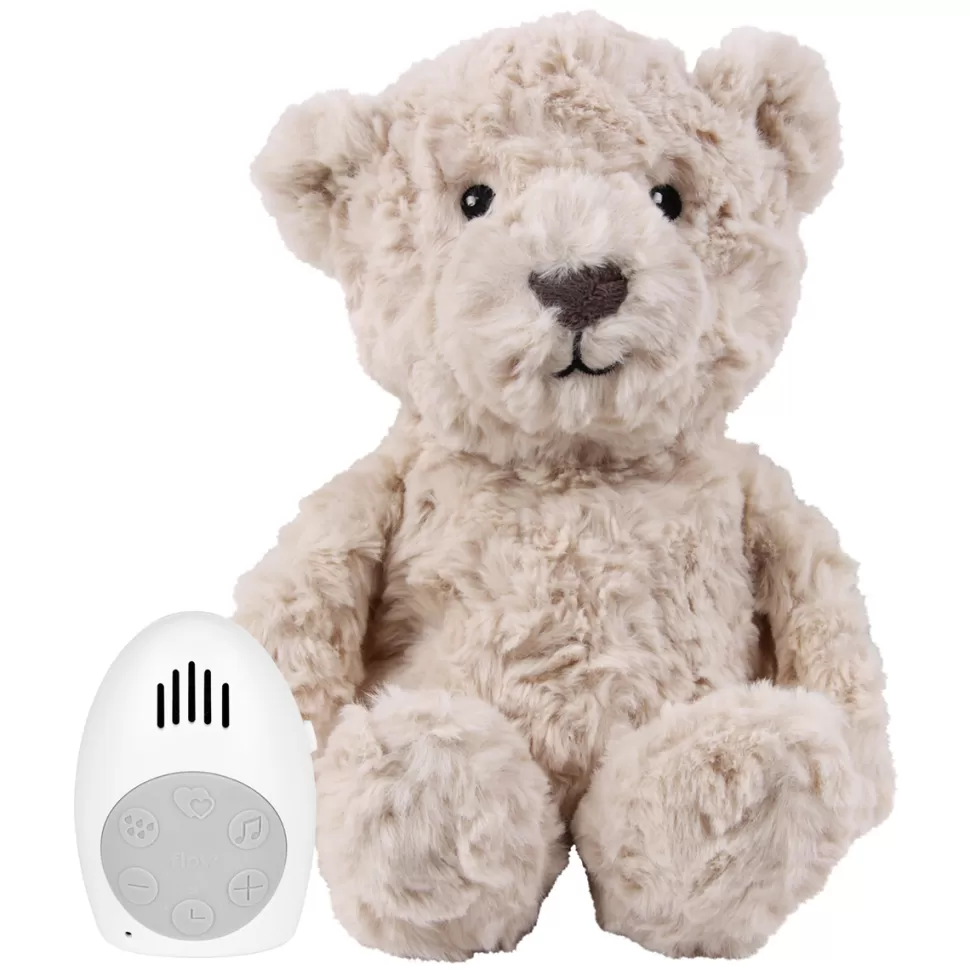 Flow Peluche>Lou Comforter Beige