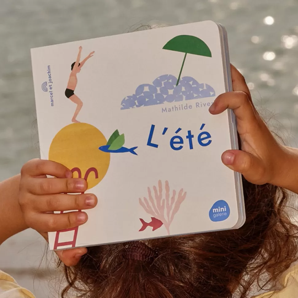Marcel & Joachim Livres>L'été