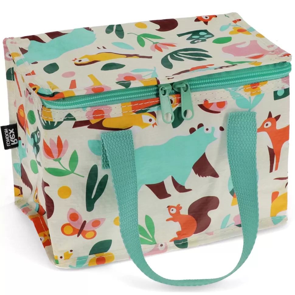 Rex London Repas>Lunch Bag - Woodland