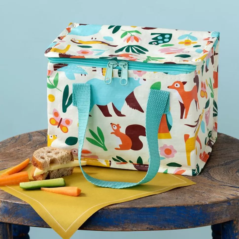 Rex London Repas>Lunch Bag - Woodland