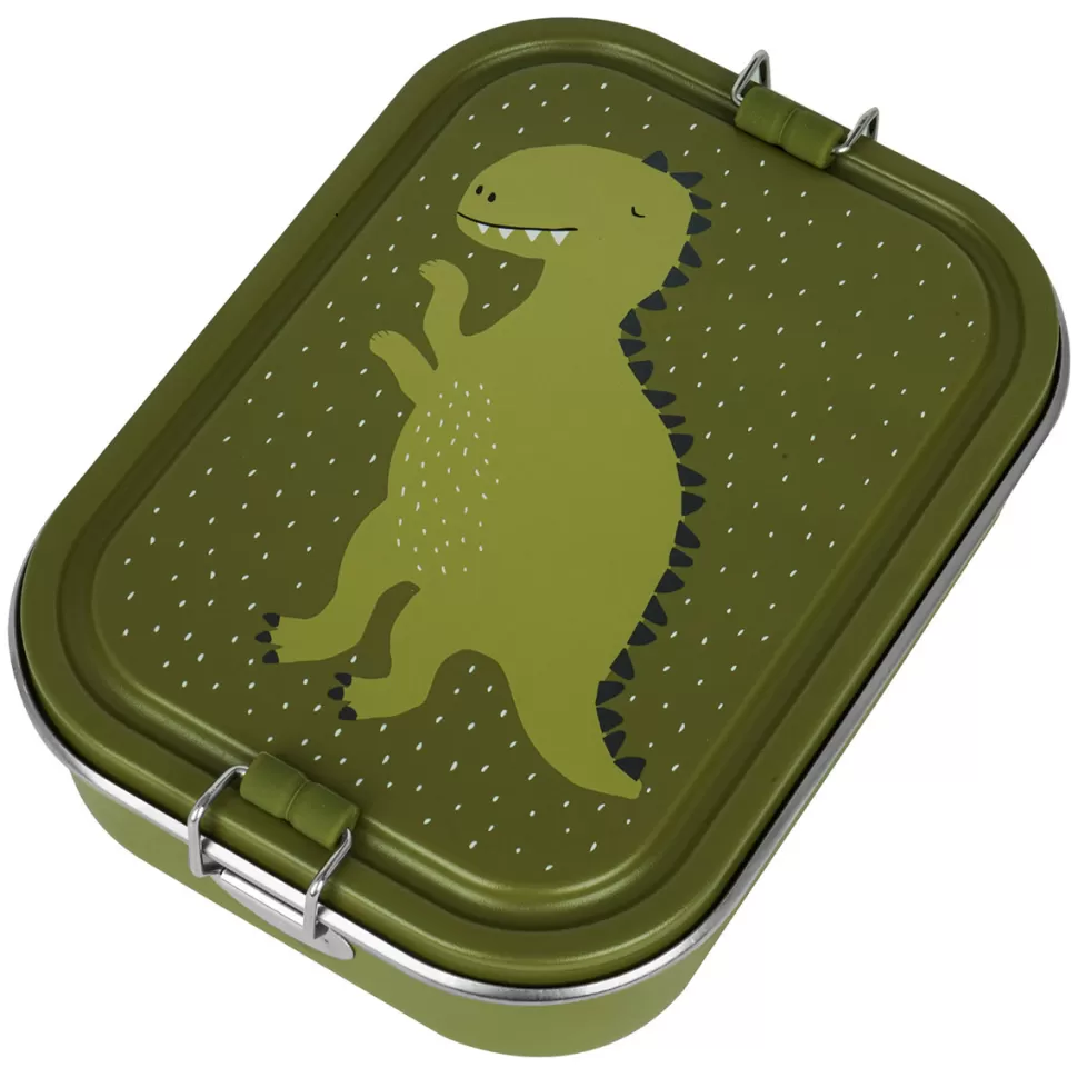 Trixie Baby Repas>Lunch Box - Mr. Dino