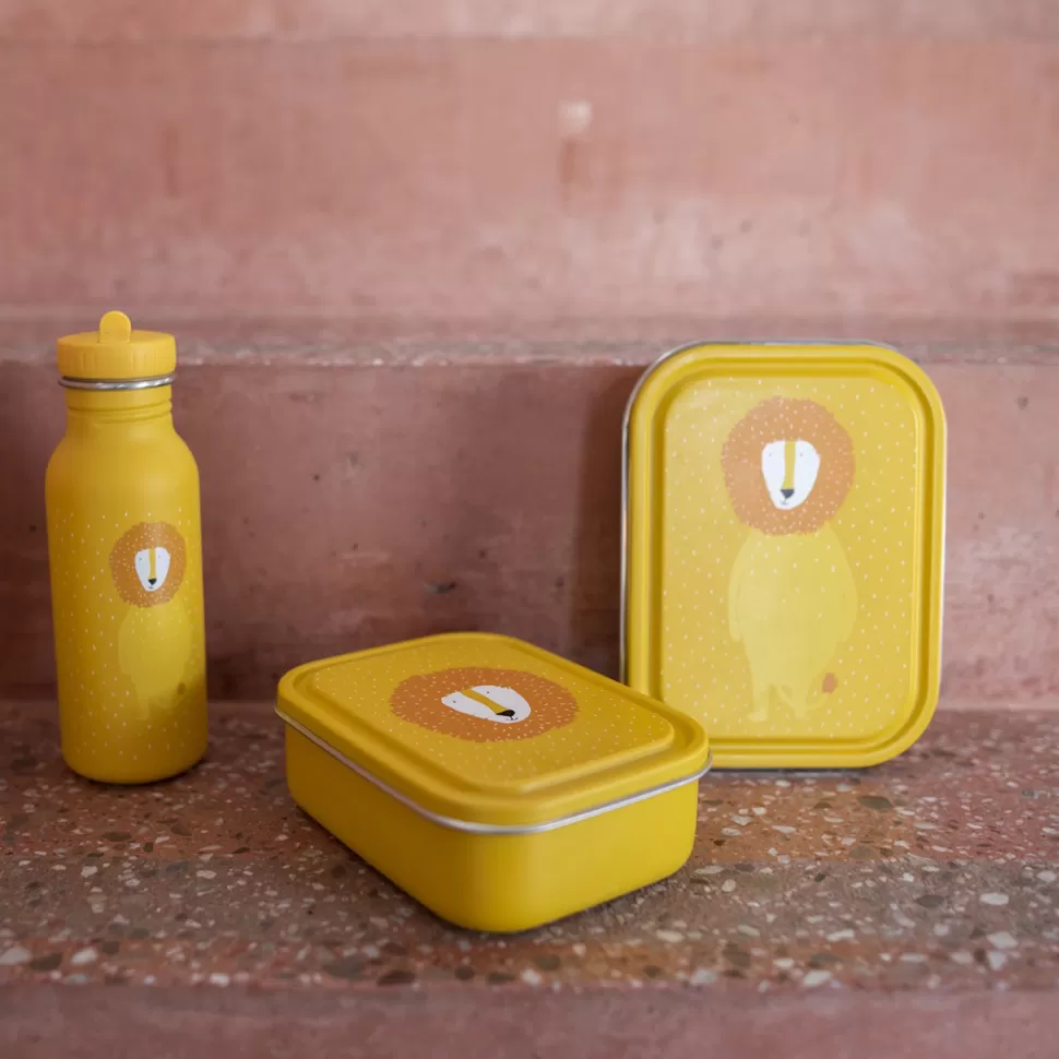 Trixie Baby Repas>Lunch Box - Mr. Lion