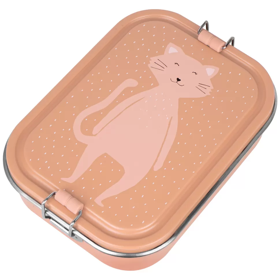 Trixie Baby Repas>Lunch Box - Mrs. Cat