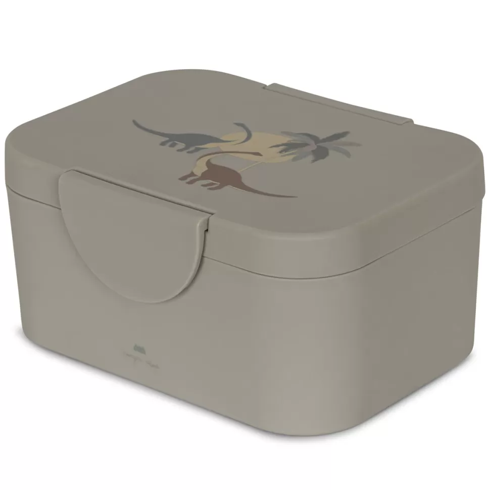 Konges Sløjd Repas>Lunchbox - Dino Blue