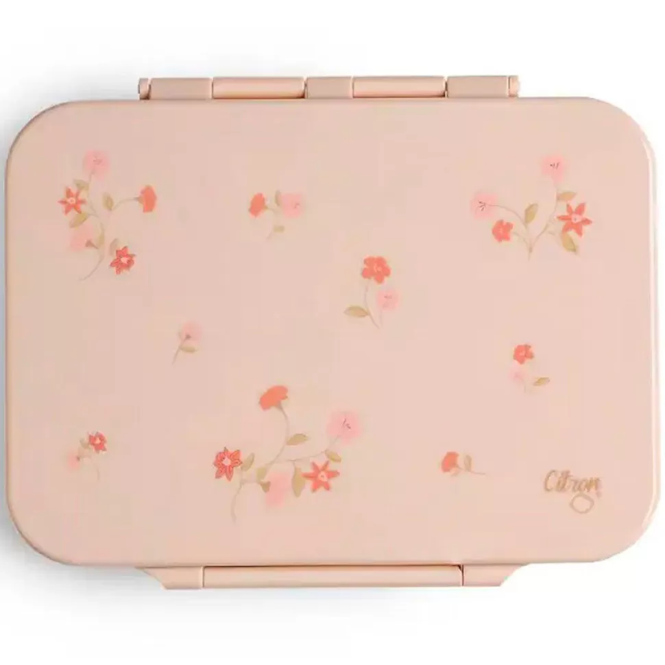 Citron Repas>Lunchbox en Tritan - Fleurs