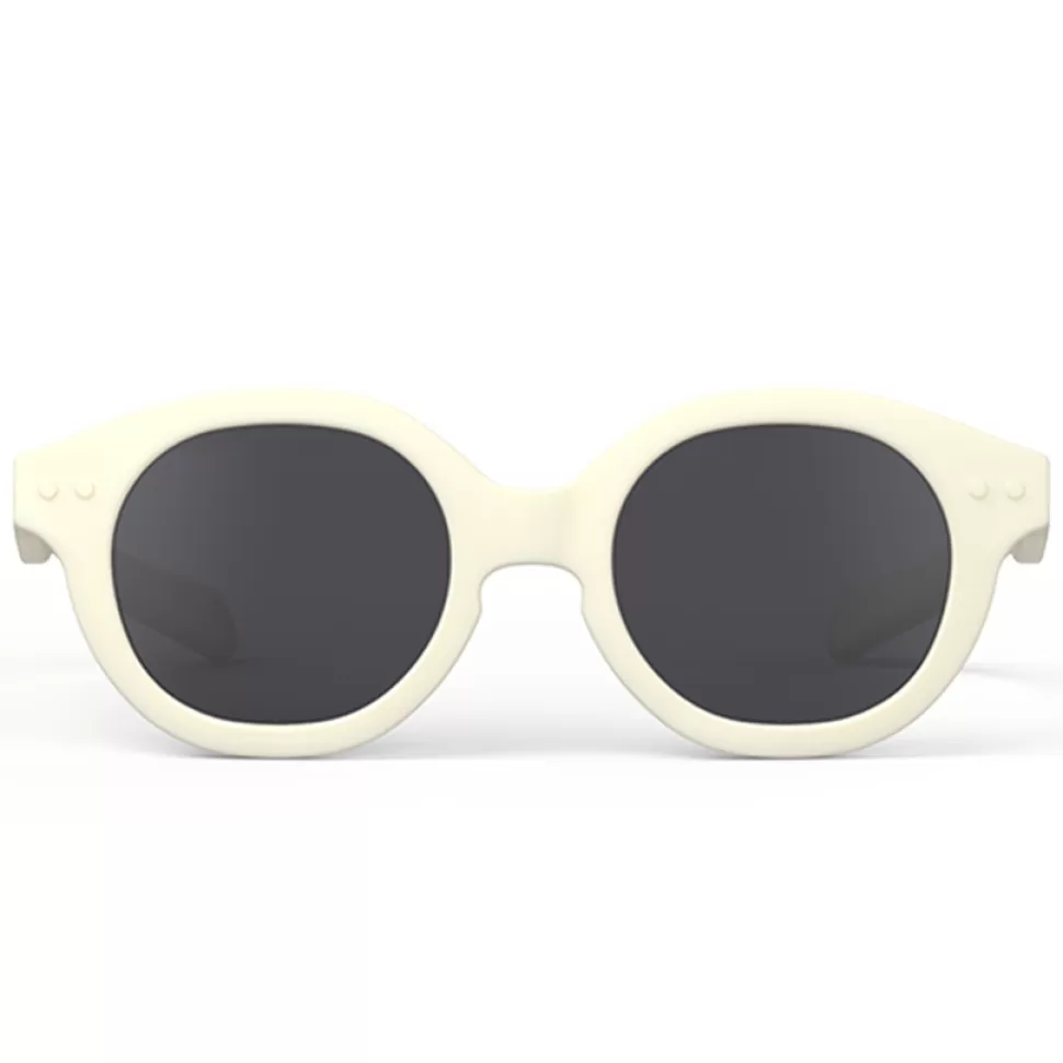 IZIPIZI Accessoires Bébé>Lunettes de Soleil Baby #C 0/9 Mois - Milk