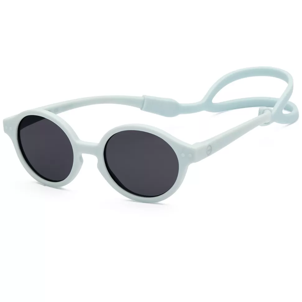IZIPIZI Accessoires Bébé>Lunettes de Soleil Baby #D 0/9 Mois - Sweet Blue