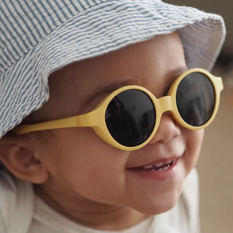 BÉABA Accessoires Bébé>Lunettes de Soleil Joy 9/24 Mois - Pollen