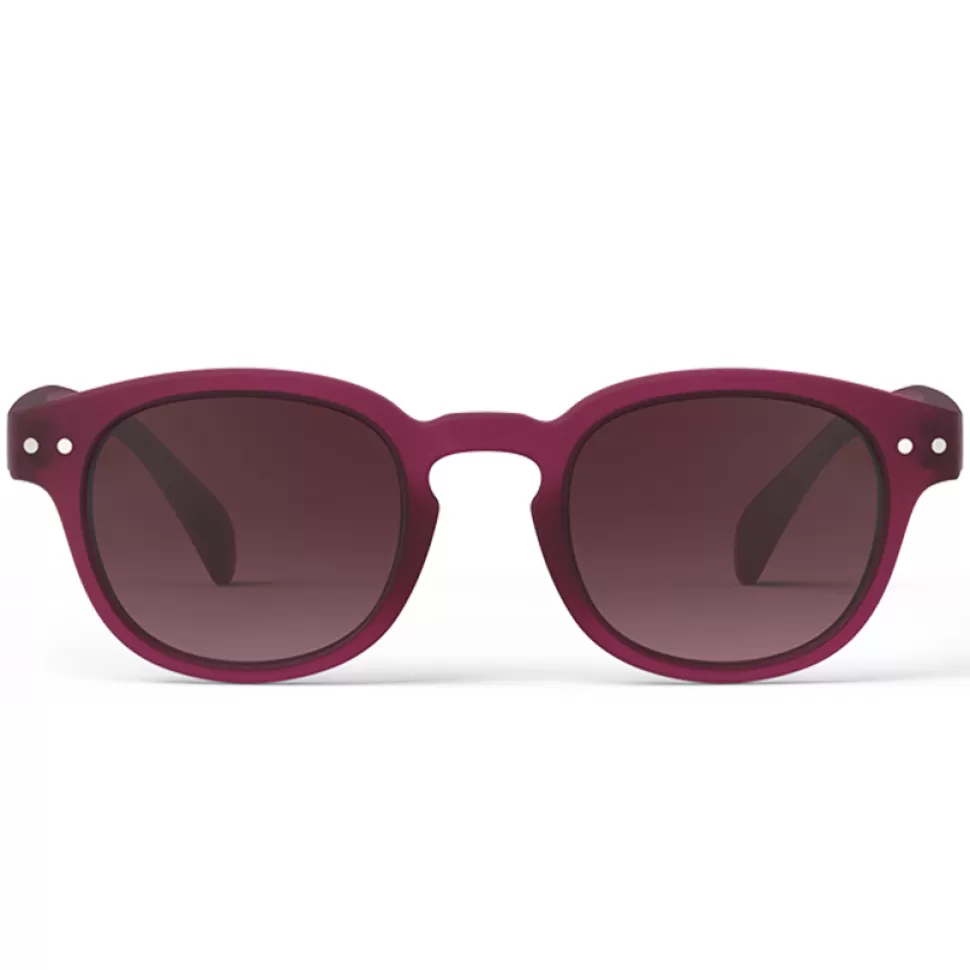 IZIPIZI Accessoires Bébé>Lunettes de Soleil Junior Sun #C 5/10 Ans - Antique Purple