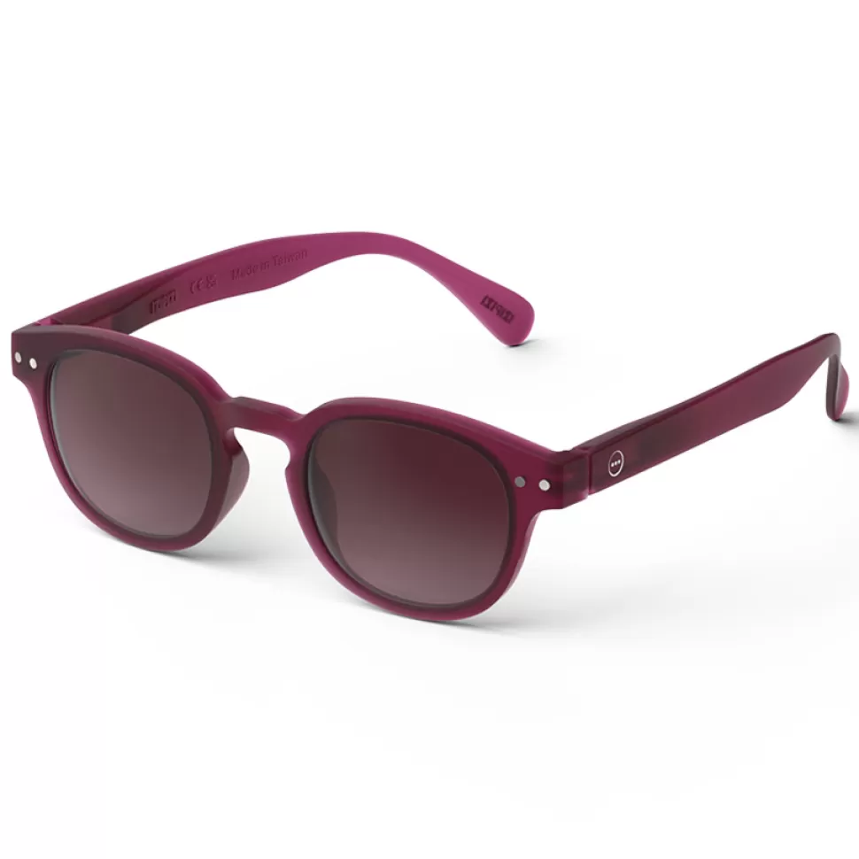 IZIPIZI Accessoires Bébé>Lunettes de Soleil Junior Sun #C 5/10 Ans - Antique Purple