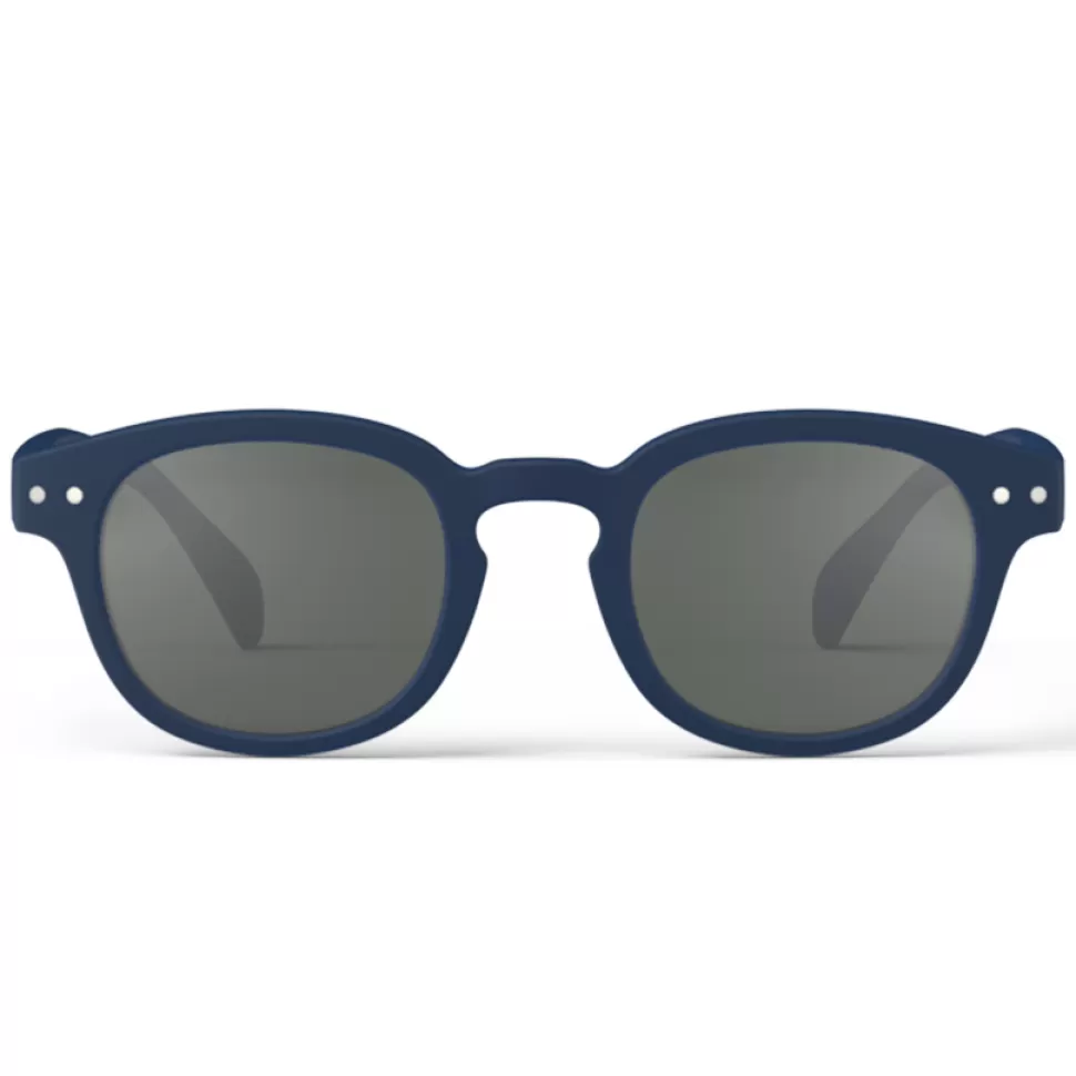 IZIPIZI Accessoires Bébé>Lunettes de Soleil Junior Sun #C 5/10 Ans - Navy Blue