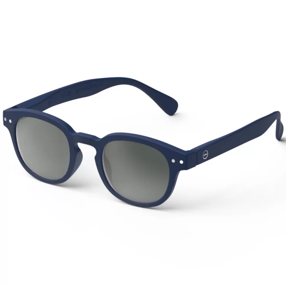 IZIPIZI Accessoires Bébé>Lunettes de Soleil Junior Sun #C 5/10 Ans - Navy Blue