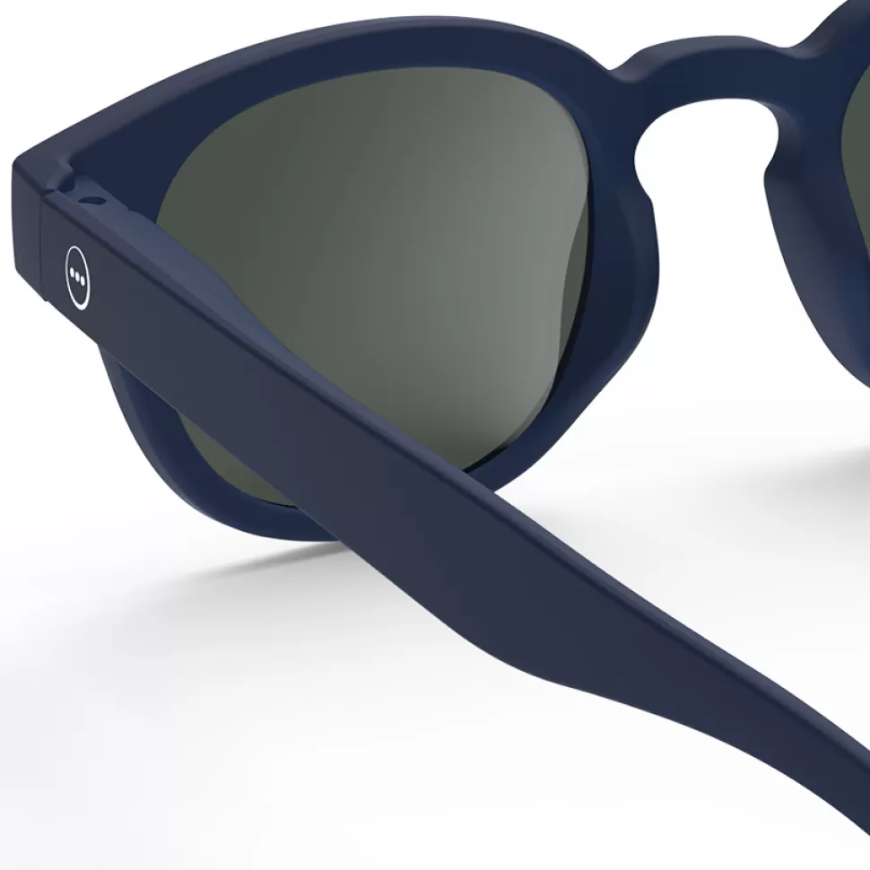 IZIPIZI Accessoires Bébé>Lunettes de Soleil Junior Sun #C 5/10 Ans - Navy Blue