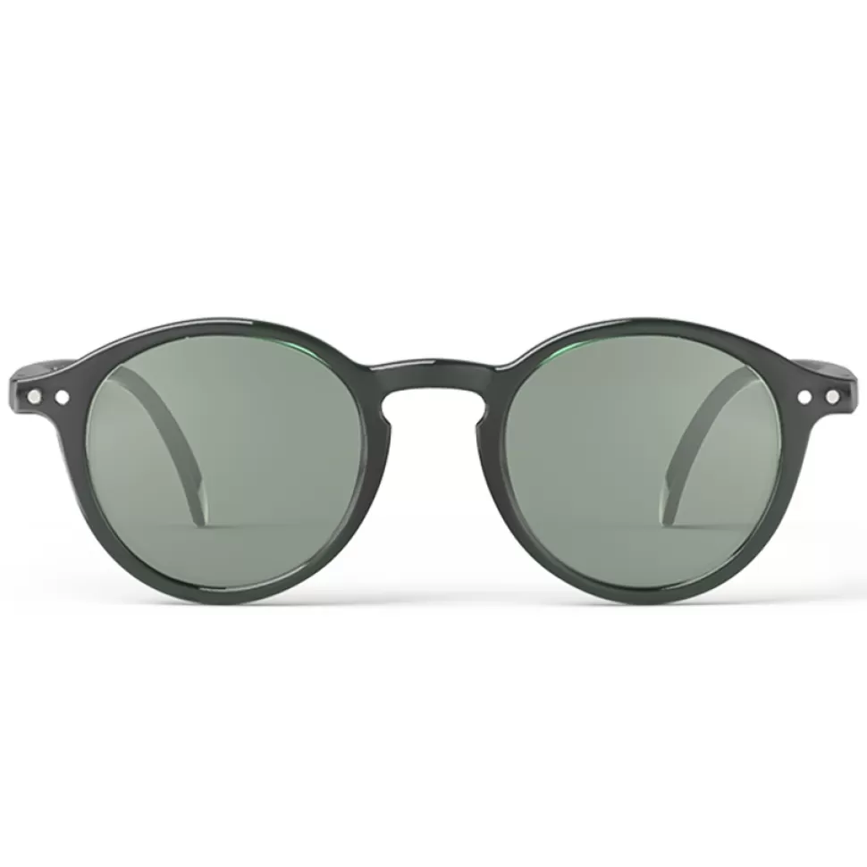 IZIPIZI Accessoires Bébé>Lunettes de Soleil Junior Sun #D 5/10 Ans - Bakelite Green