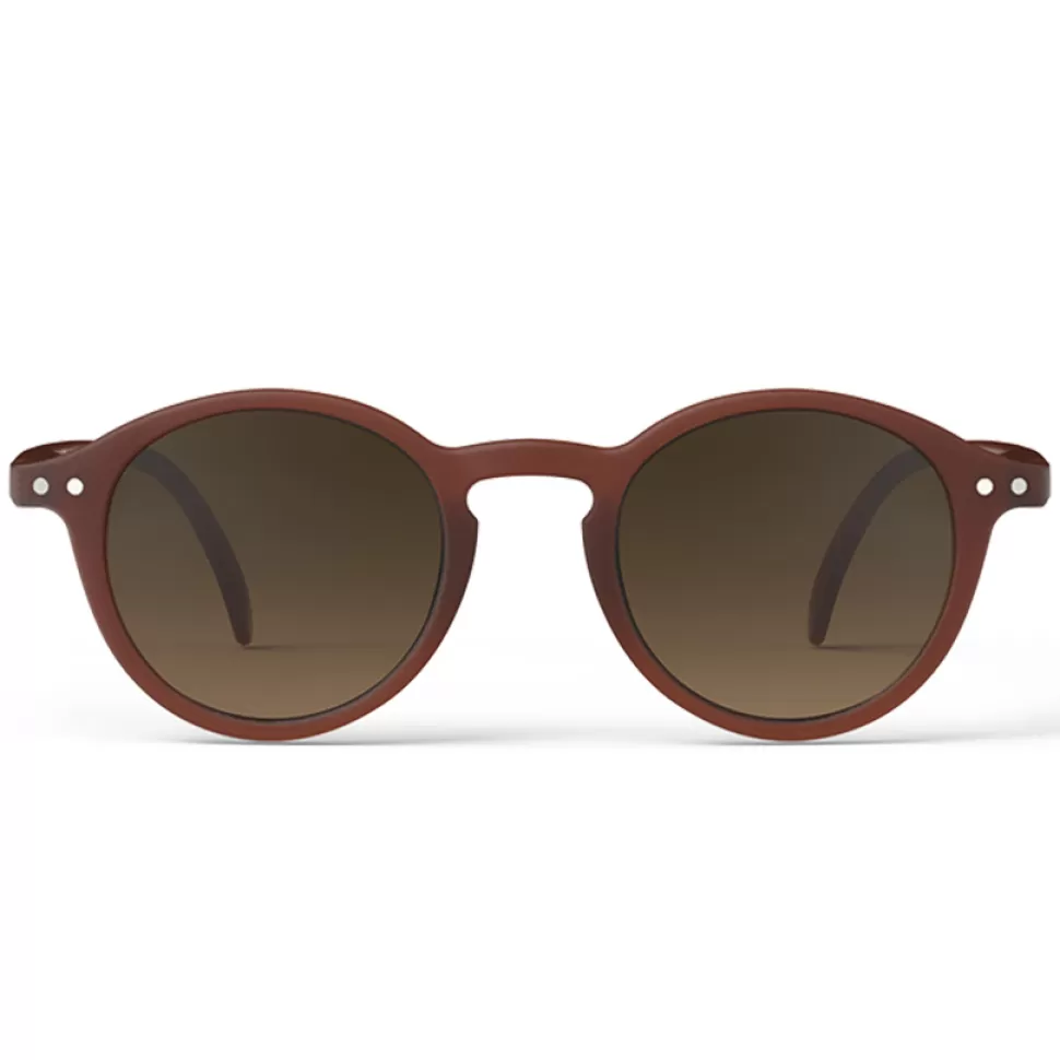 IZIPIZI Accessoires Bébé>Lunettes de Soleil Junior Sun #D 5/10 Ans - Mahogany