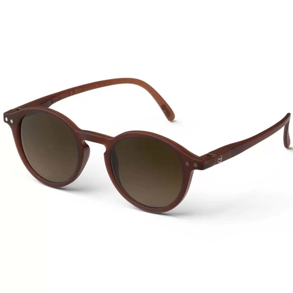 IZIPIZI Accessoires Bébé>Lunettes de Soleil Junior Sun #D 5/10 Ans - Mahogany