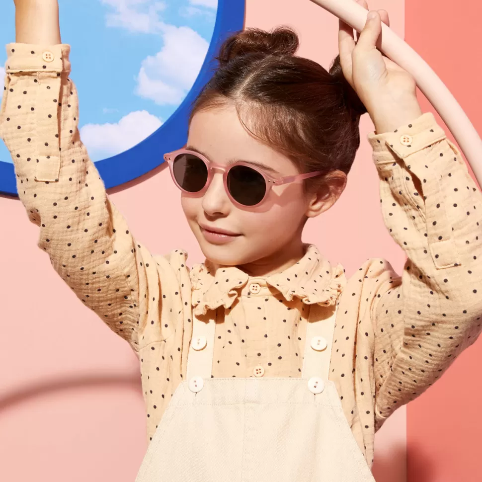 IZIPIZI Accessoires Bébé>Lunettes de Soleil Junior Sun #D 5/10 Ans - Pink