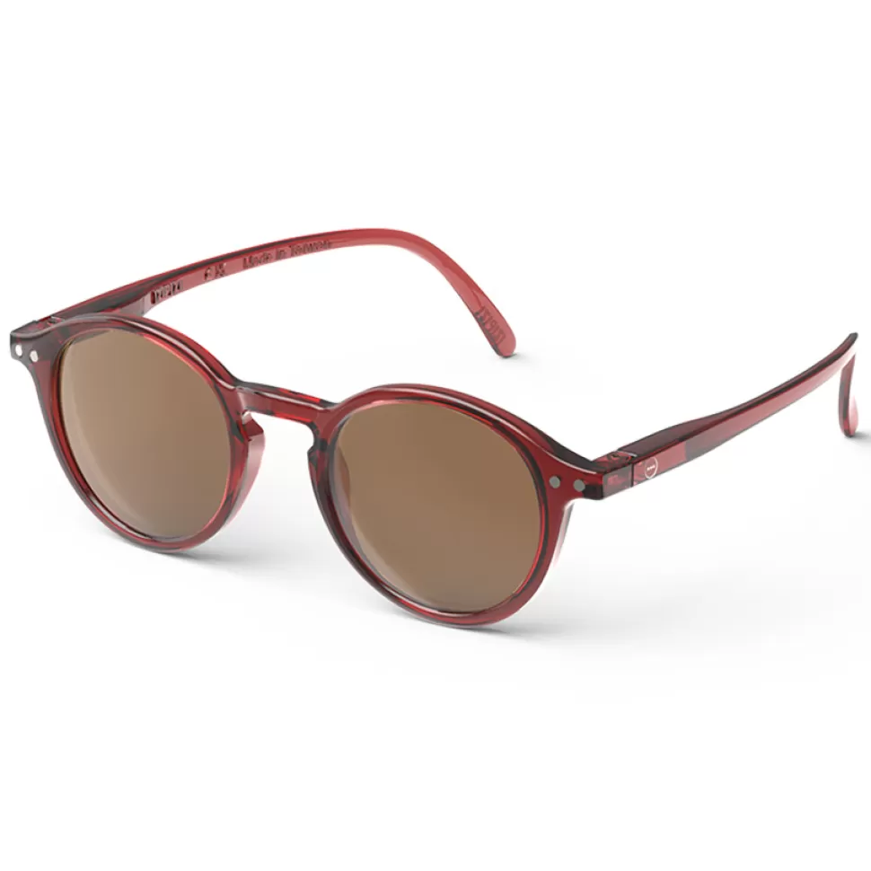 IZIPIZI Accessoires Bébé>Lunettes de Soleil Junior Sun #D 5/10 Ans - Red Tape