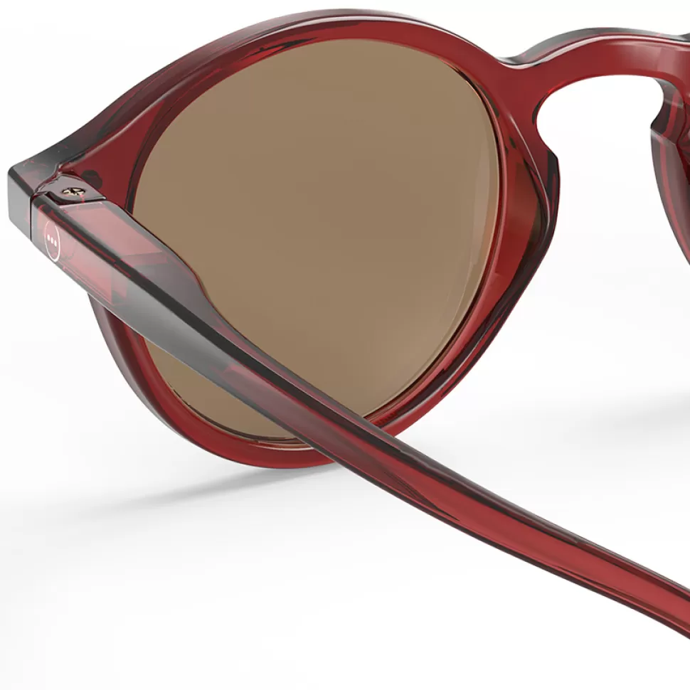 IZIPIZI Accessoires Bébé>Lunettes de Soleil Junior Sun #D 5/10 Ans - Red Tape