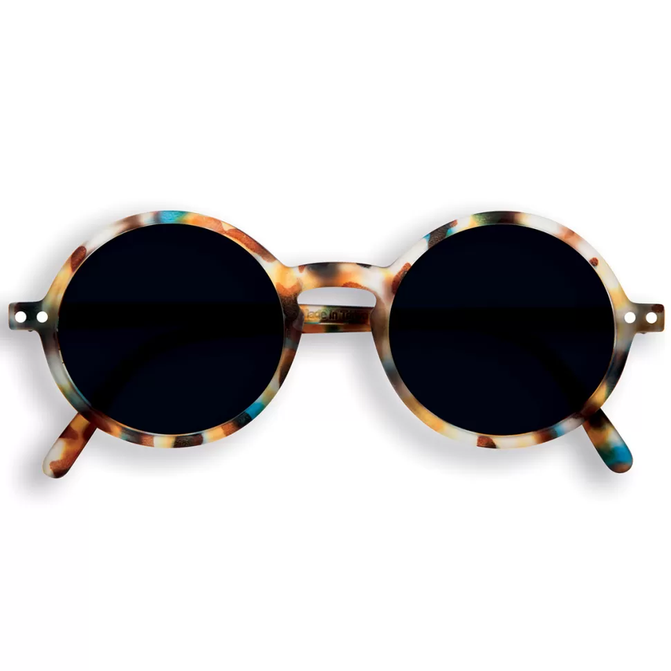 IZIPIZI Accessoires Bébé>Lunettes de Soleil Junior Sun #G 5/10 Ans - Blue Tortoise