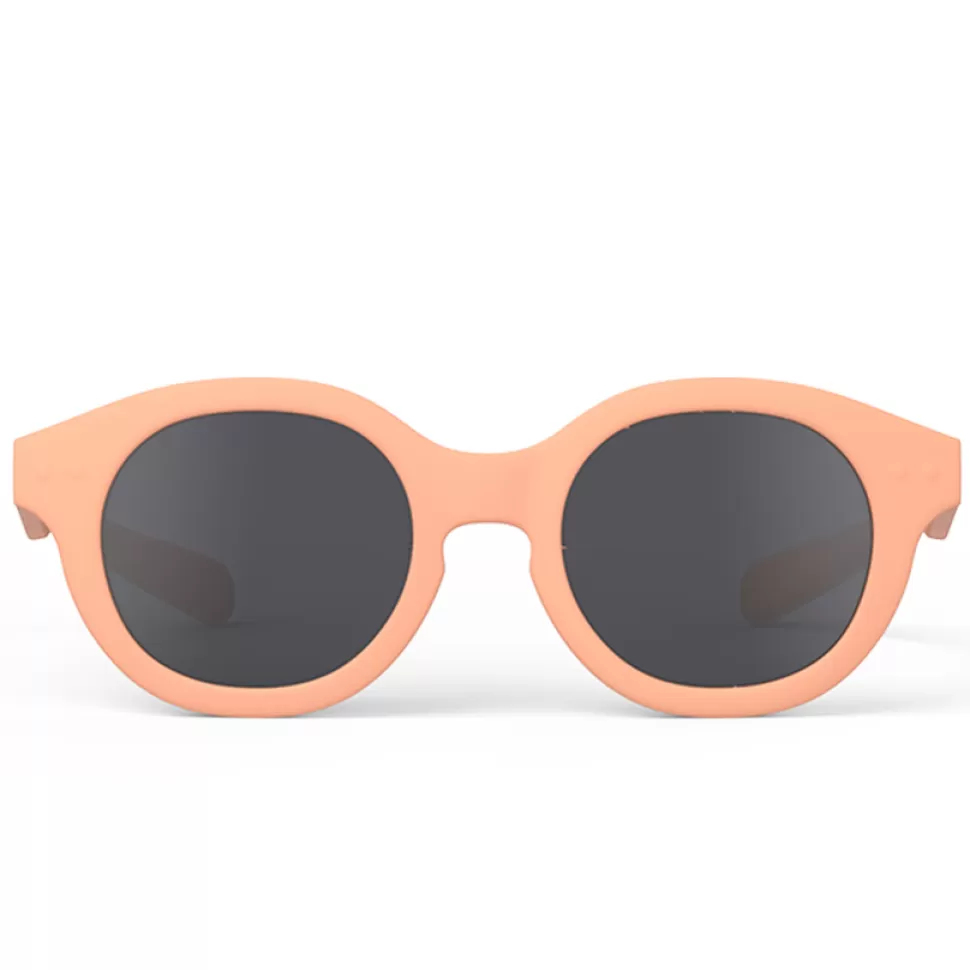 IZIPIZI Accessoires Bébé>Lunettes de Soleil Kids+ #C 3/5 Ans - Apricot