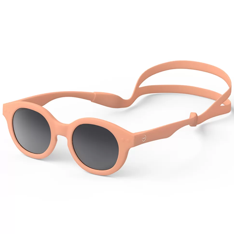 IZIPIZI Accessoires Bébé>Lunettes de Soleil Kids+ #C 3/5 Ans - Apricot