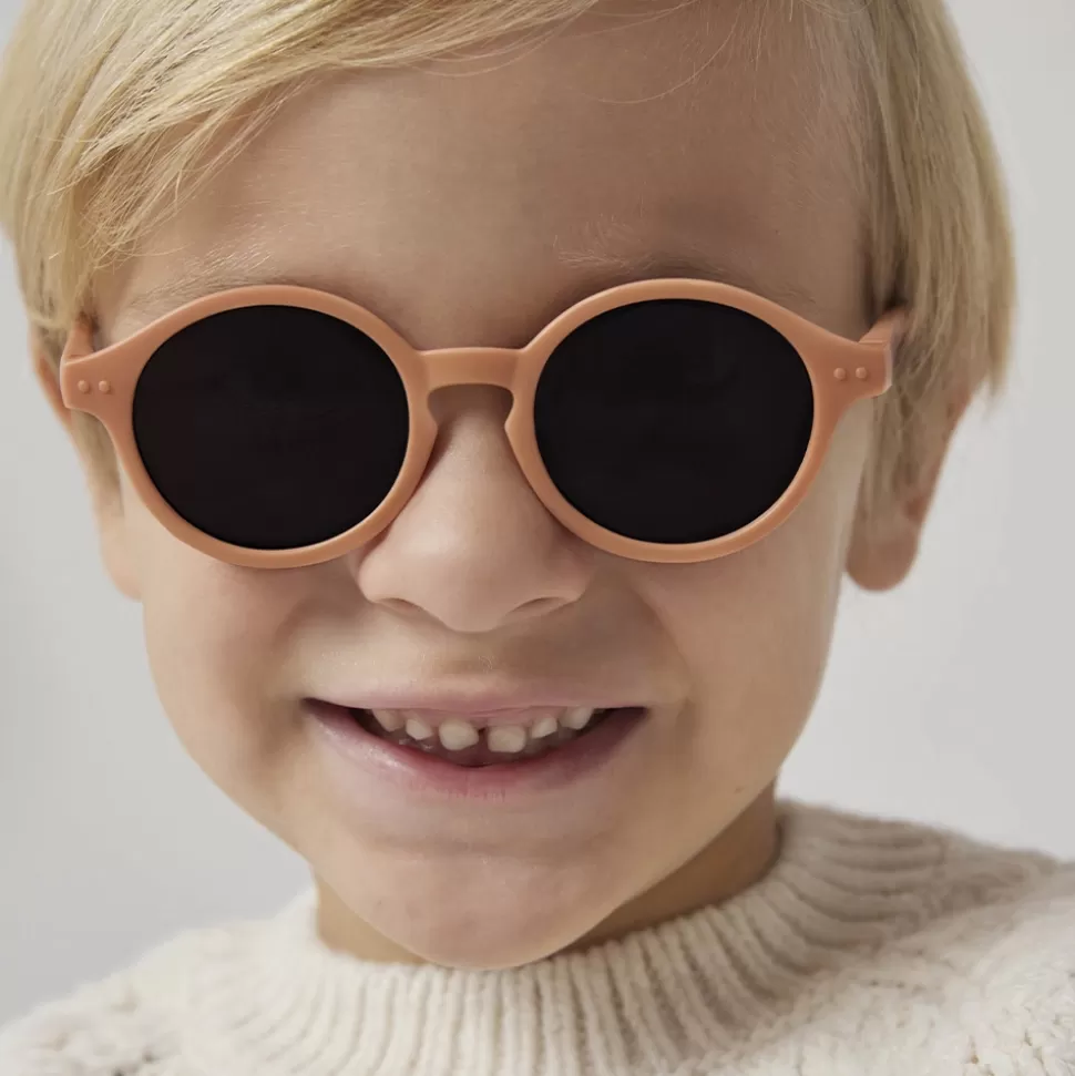 IZIPIZI Accessoires Bébé>Lunettes de Soleil Kids+ #D 3/5 Ans - Apricot