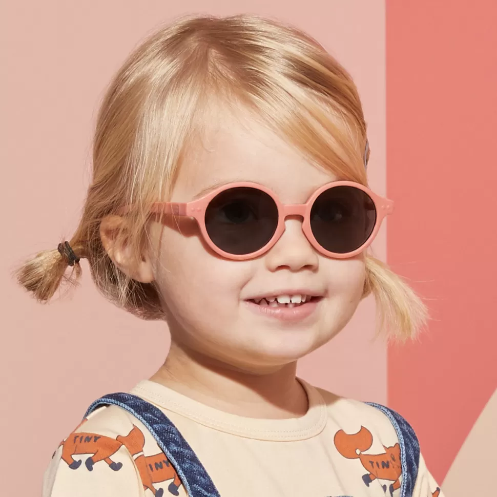 IZIPIZI Accessoires Bébé>Lunettes de Soleil Kids #D 9/36 Mois - Pastel Pink