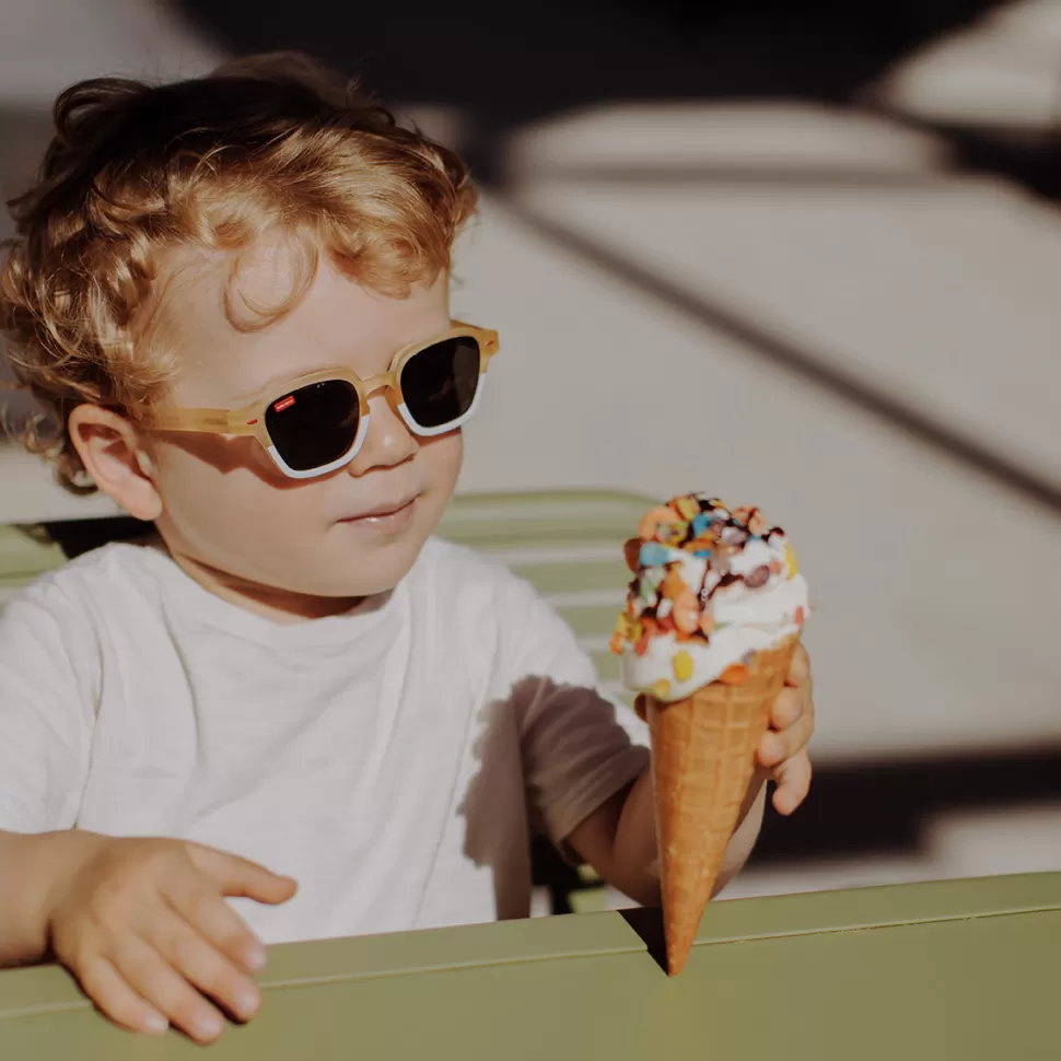 Hello Hossy Accessoires Bébé>Lunettes de Soleil Mini Edie - 2/3 Ans
