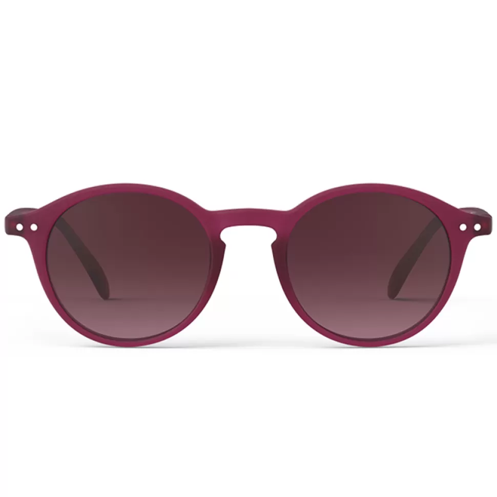 IZIPIZI Parents>Lunettes de Soleil Sun Adulte #D - Antique Purple