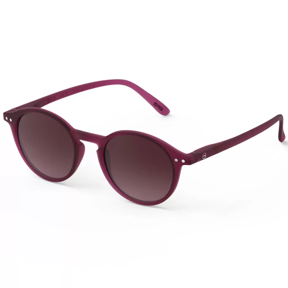 IZIPIZI Parents>Lunettes de Soleil Sun Adulte #D - Antique Purple