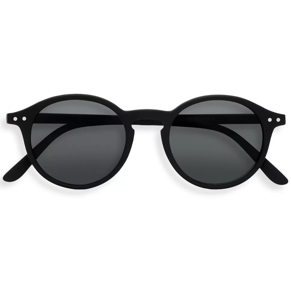 IZIPIZI Parents>Lunettes de Soleil Sun Adulte #D - Black