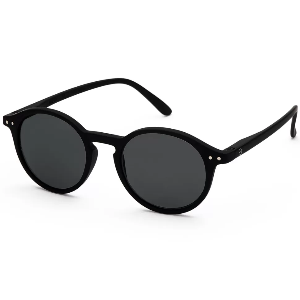 IZIPIZI Parents>Lunettes de Soleil Sun Adulte #D - Black