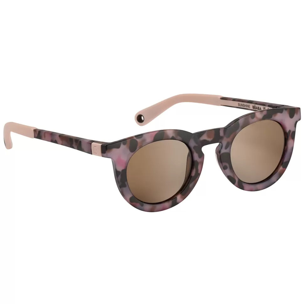 BÉABA Accessoires Bébé>Lunettes de Soleil Sunshine 4/6 Ans - Pink Tortoise