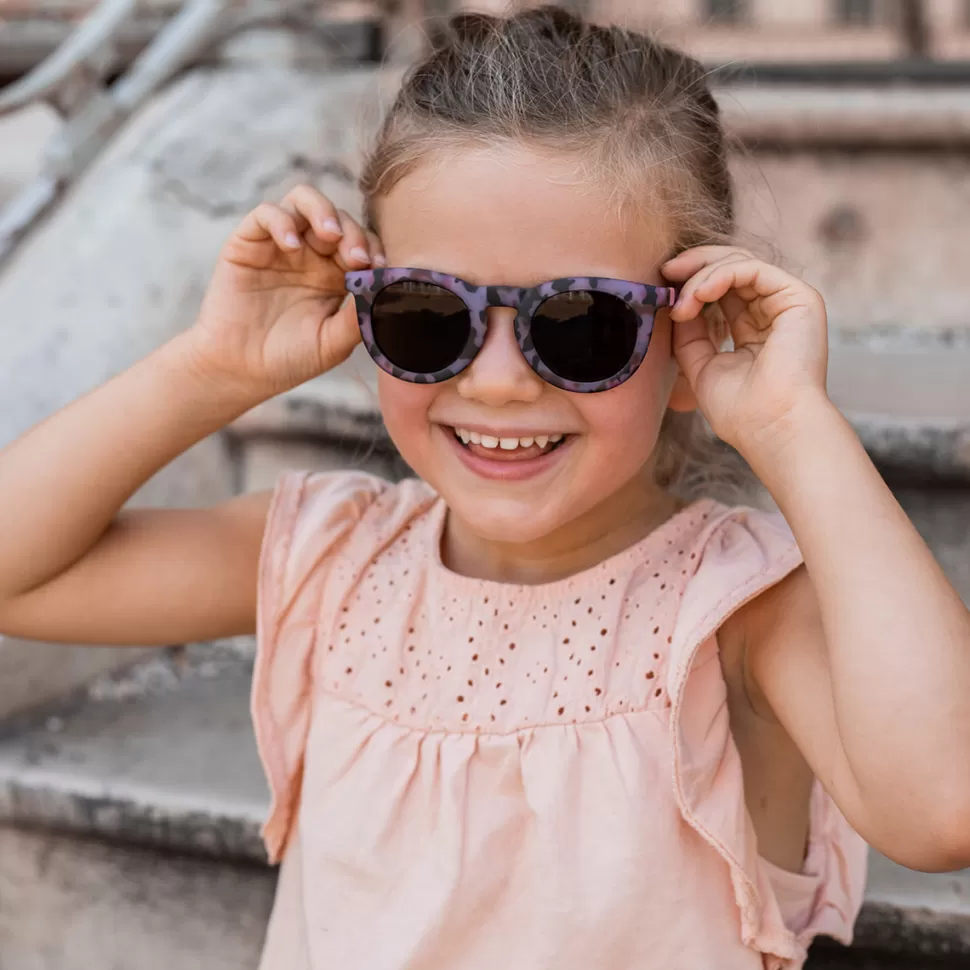 BÉABA Accessoires Bébé>Lunettes de Soleil Sunshine 4/6 Ans - Pink Tortoise