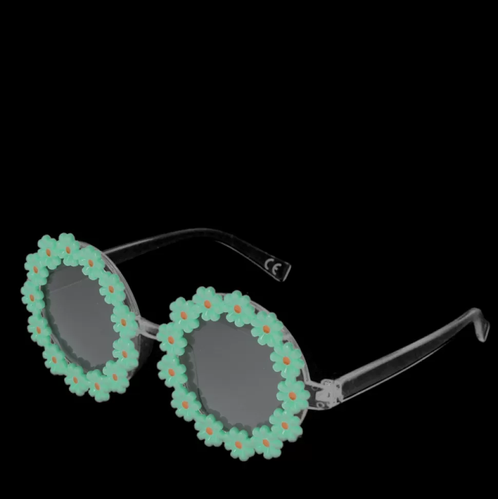 Rex London Parents>Lunettes Funglasses Marguerite Adulte - Vert