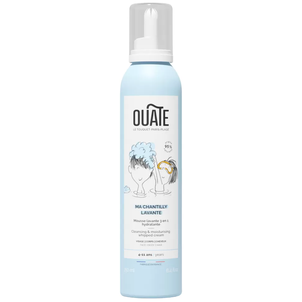 Enfant OUATE Cosmétique Enfant>Ma Chantilly Lavante - 250 ml