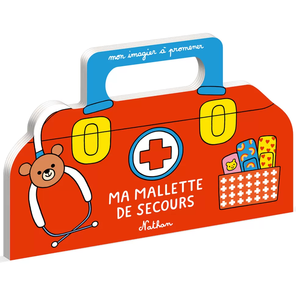 Nathan Editions Livres>Ma Mallette de Secours
