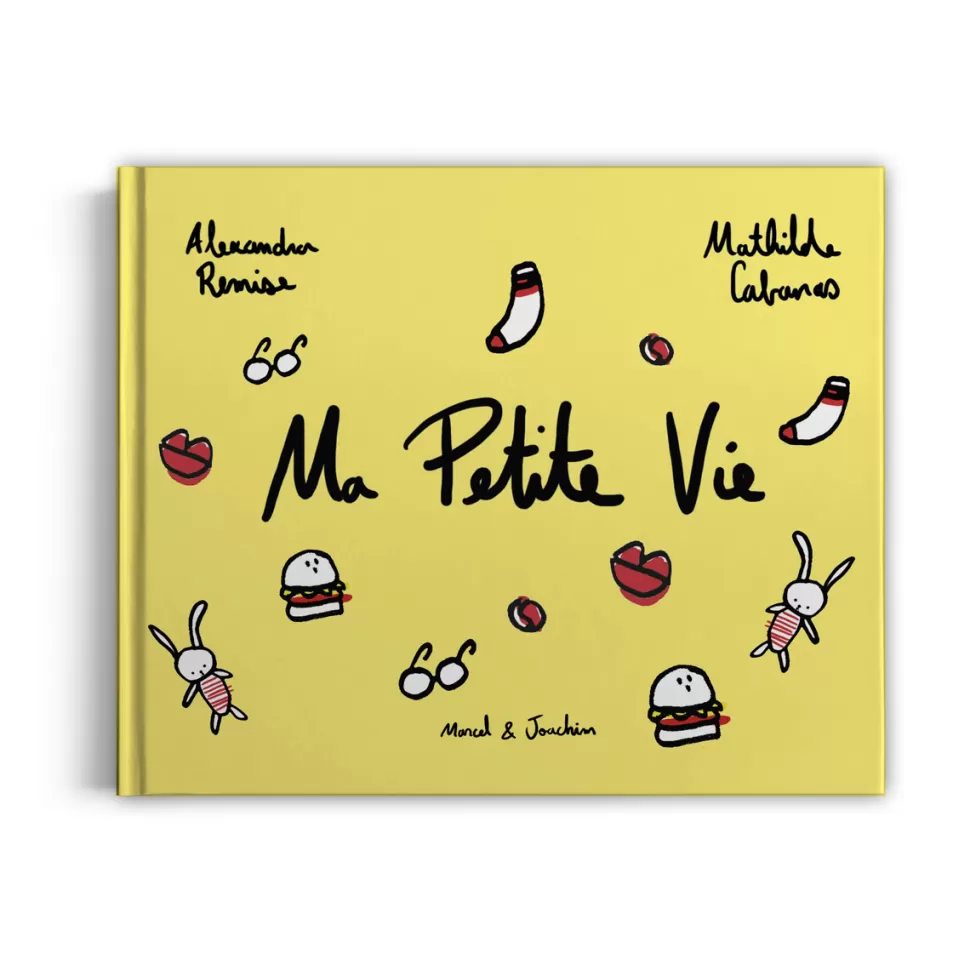 Marcel & Joachim Livres>Ma Petite Vie