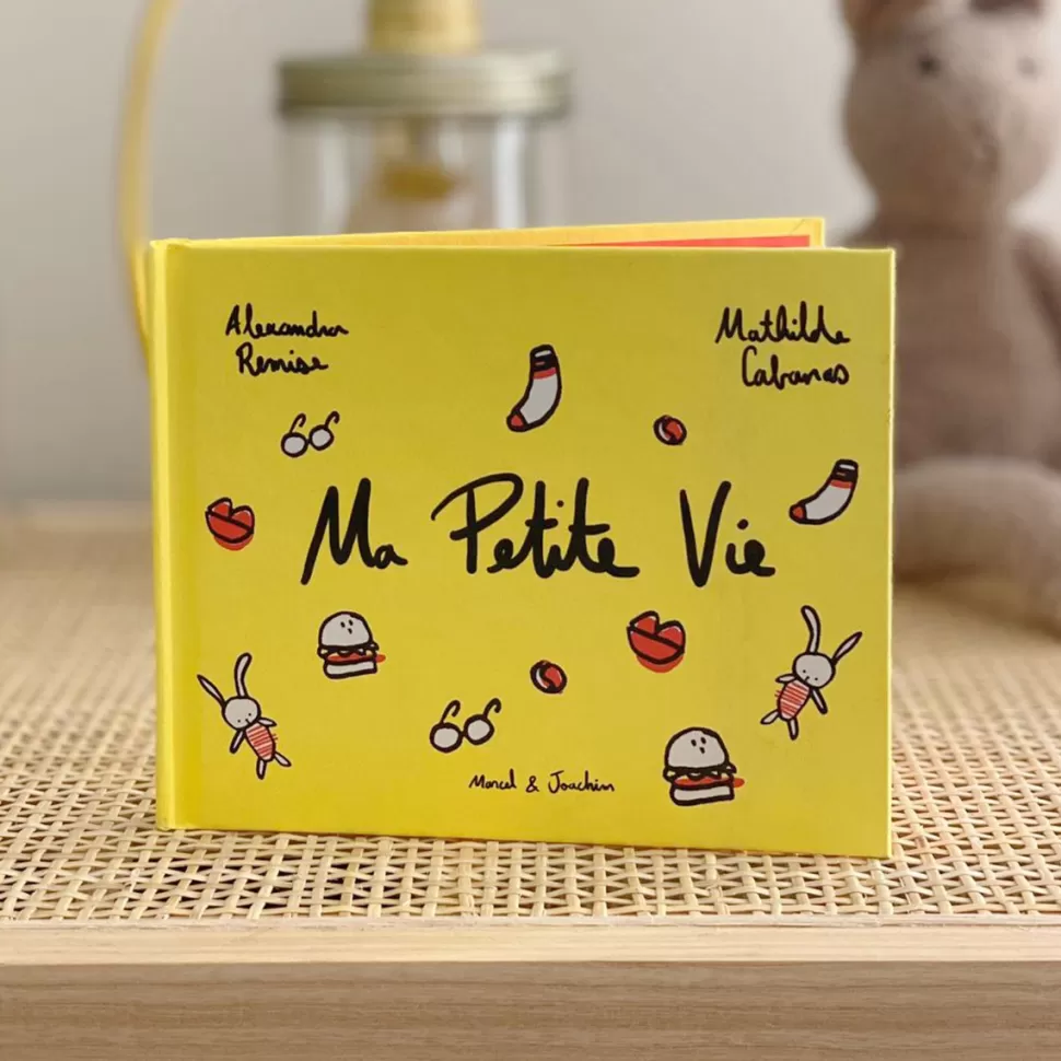 Marcel & Joachim Livres>Ma Petite Vie